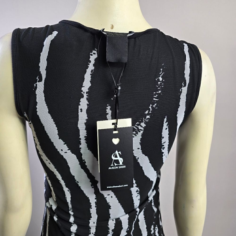 Alison Sheri xs dress nwt R8 - Picture 2 of 7